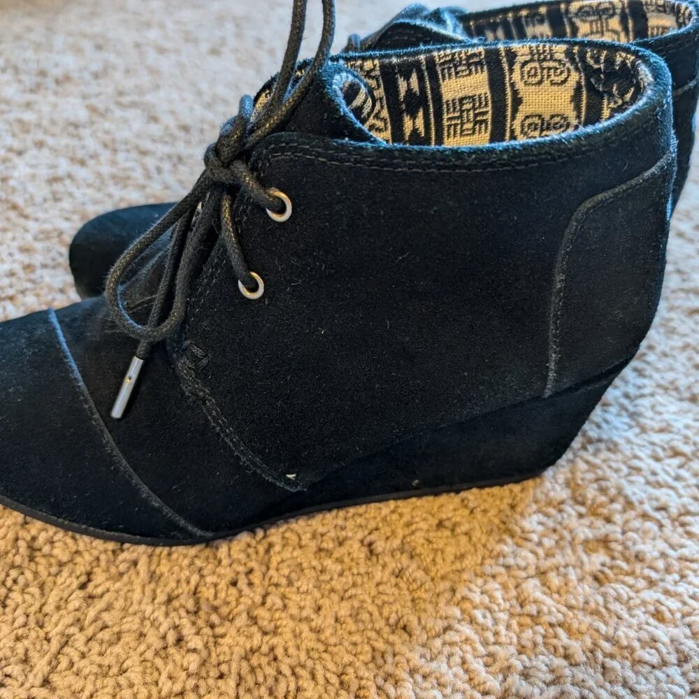 Toms these are